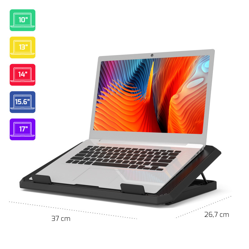 NOTEBOOK COOLER PRO