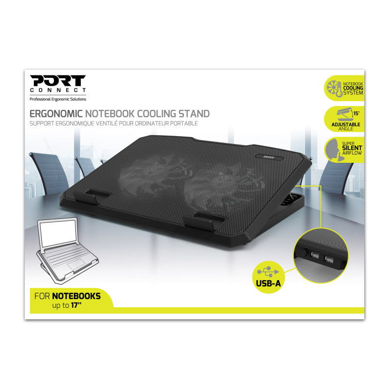 NOTEBOOK COOLER PRO
