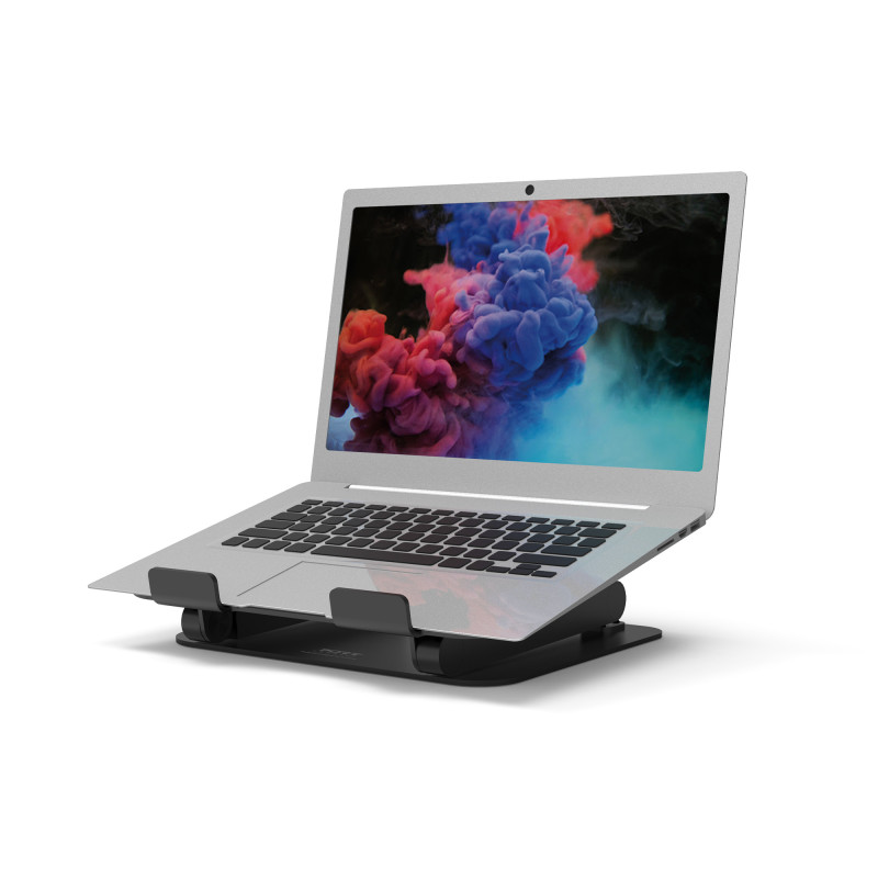 ADJUSTABLE NOTEBOOK STAND ALUMINUM