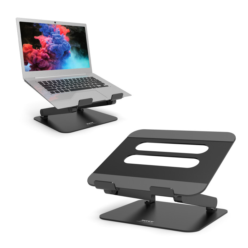 ADJUSTABLE NOTEBOOK STAND ALUMINIUM