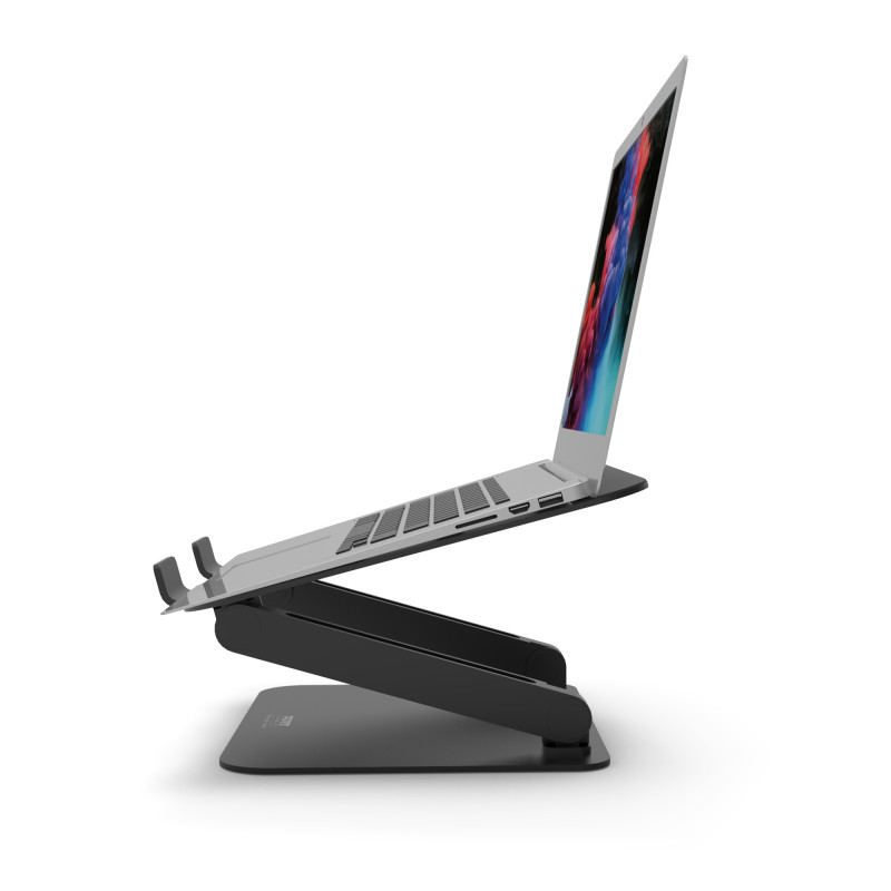 ADJUSTABLE NOTEBOOK STAND ALUMINUM