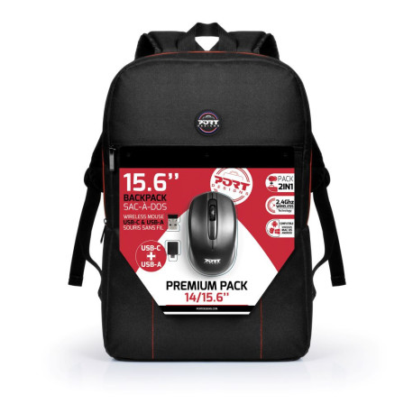 PREMIUM BP PACK 14/15.6