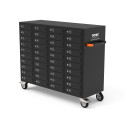 CHARGING CABINET 40 UNITS WITH INDIVIDUAL DOORS