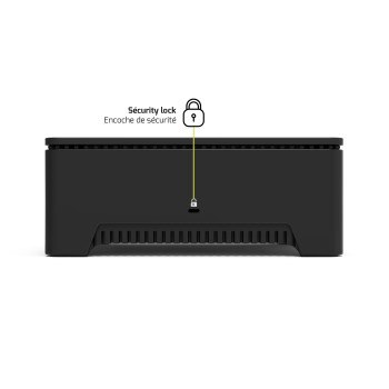 ACOPLAMIENTO OFICINA UNIVERSAL 2 X 2K - EU V2