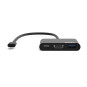 DOCKING MINI TYP C HDMI USB3 USB-C PD