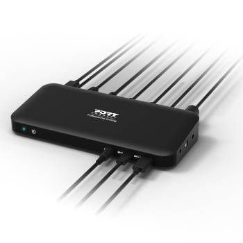 ACOPLAMIENTO TIPO C OFICINA 3 X 4K - UE
