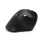 Bluetooth® wireless & rechargeable ergonomic mouse with trackball