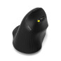 Bluetooth® wireless & rechargeable ergonomic mouse with trackball