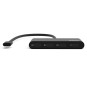 USB TYPE-C HUB - 4 TYPE-C PORTS