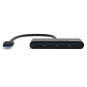 USB HUB 4 PORTS 3.0