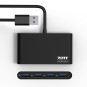 CONCENTRADOR USB 3.0 DE 4 PUERTOS