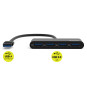 CONCENTRADOR USB 3.0 DE 4 PUERTOS