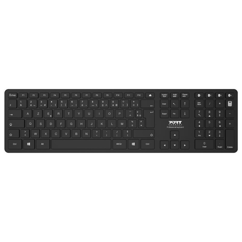CLAVIER BLUETOOTH® DE BUREAU