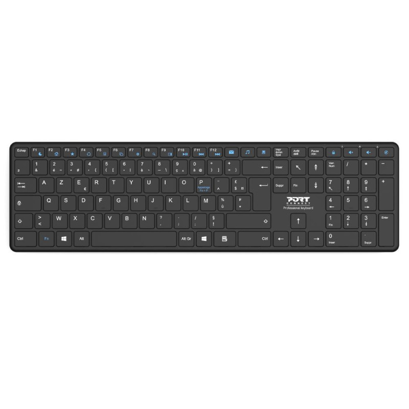 EN - KEYBOARD OFFICE PRO RECHARGEABLE BLUETOOTH - EN