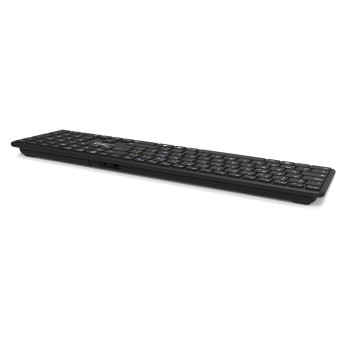 Teclado inalámbrico Bluetooth® recargable Azerty