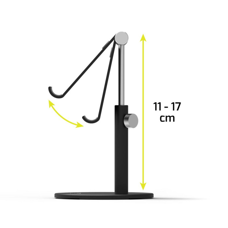 ALUMINUM SMARTPHONE STAND