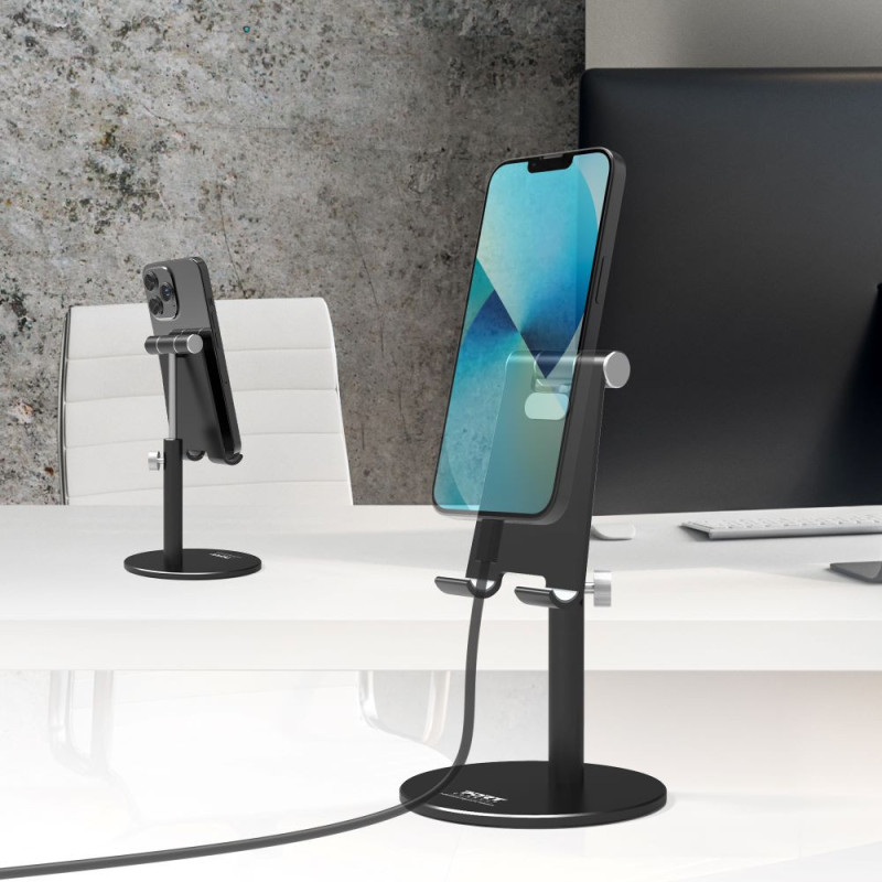 ALUMINUM SMARTPHONE STAND