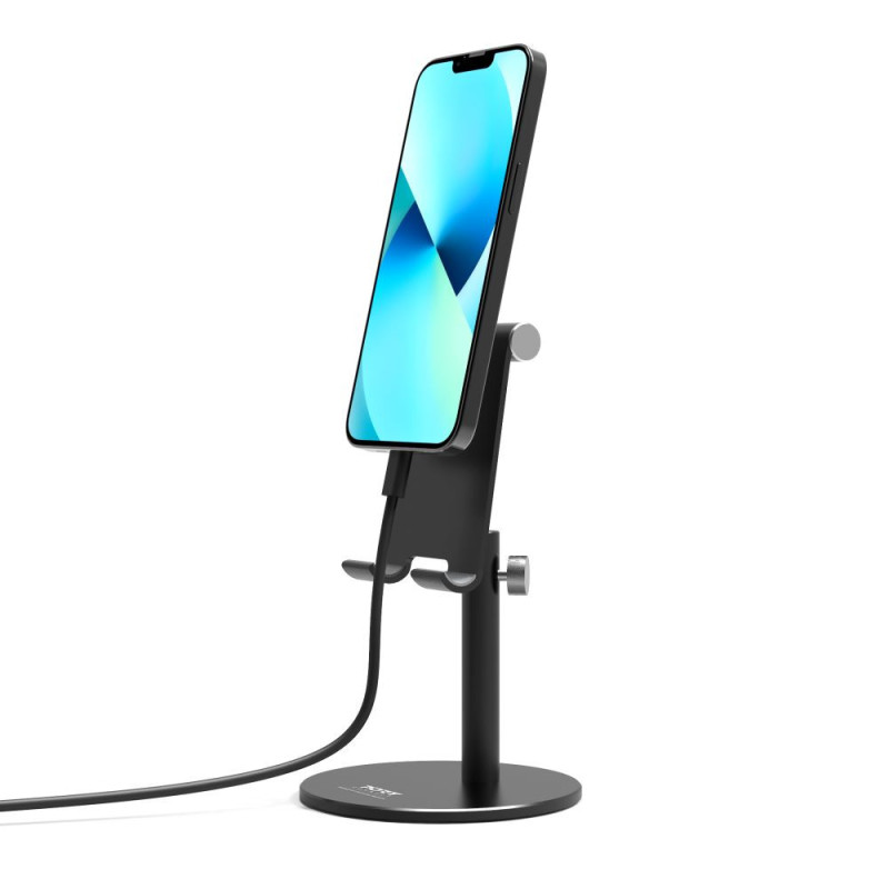 ALUMINUM SMARTPHONE STAND