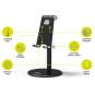 STAND SMARTPHONE ALUMINIUM