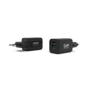FUENTE DE ALIMENTACIÓN 45W - TIPO C GaN - UK