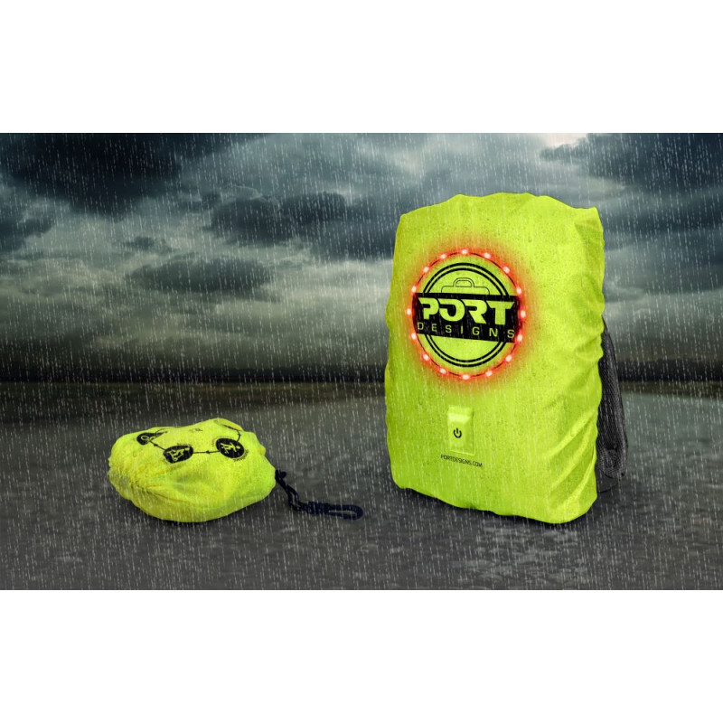 CAPA DE CHUVA LED UNIVERSAL 14/15,6'