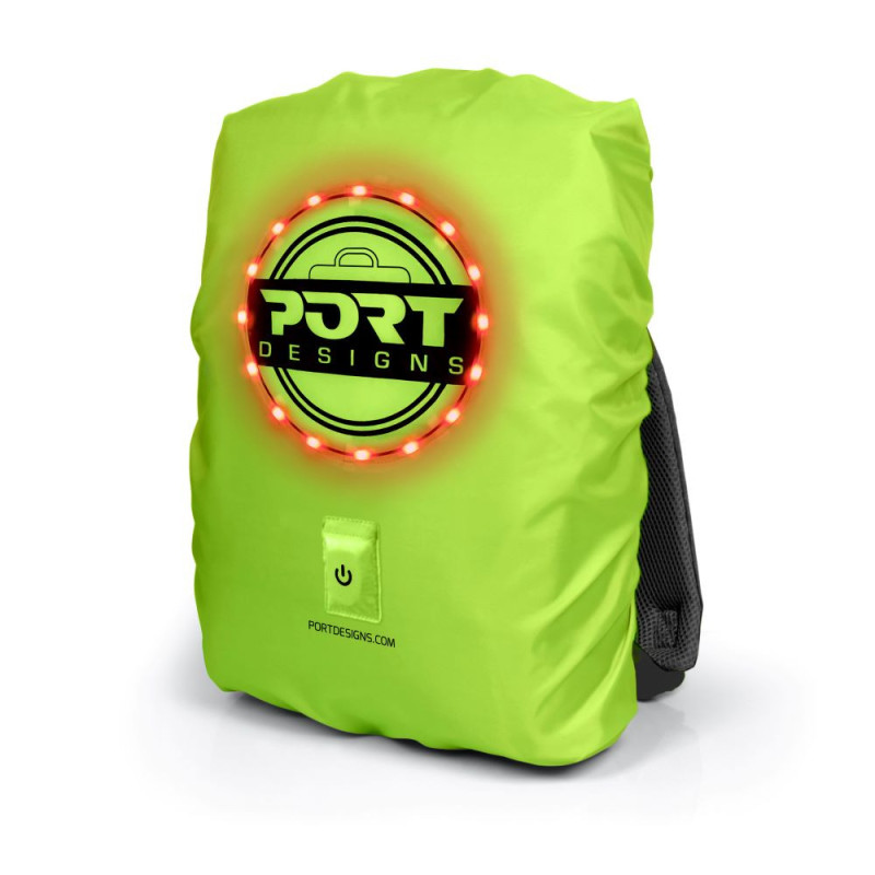 CAPA DE CHUVA LED UNIVERSAL 14/15,6'