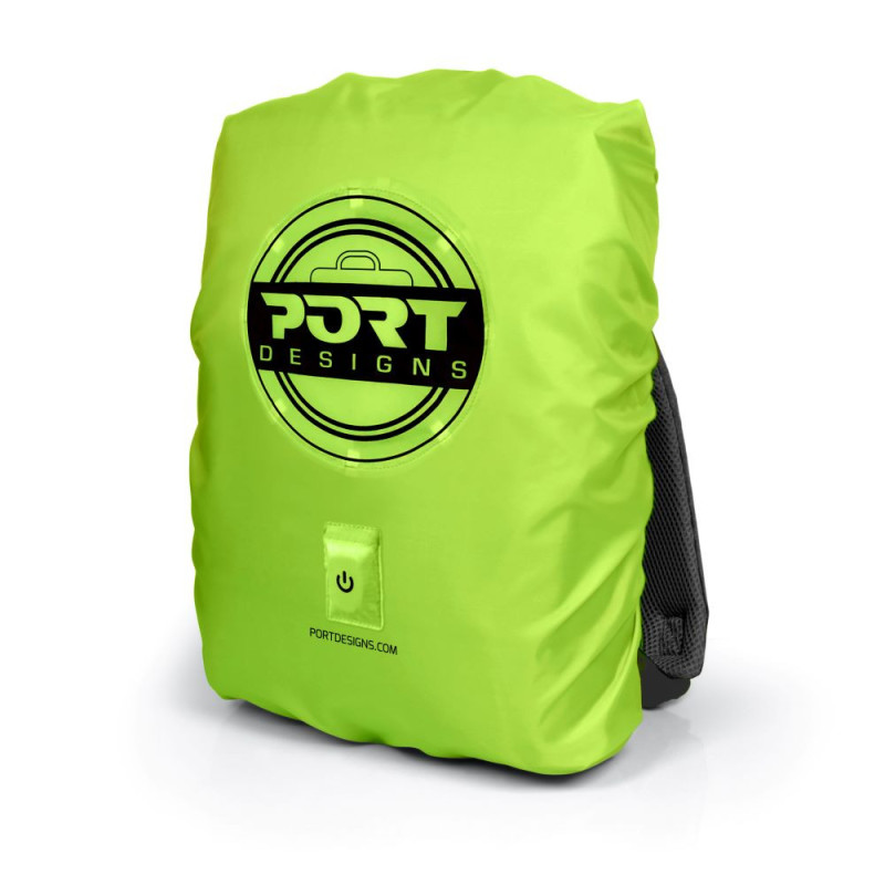 CAPA DE CHUVA LED UNIVERSAL 14/15,6'