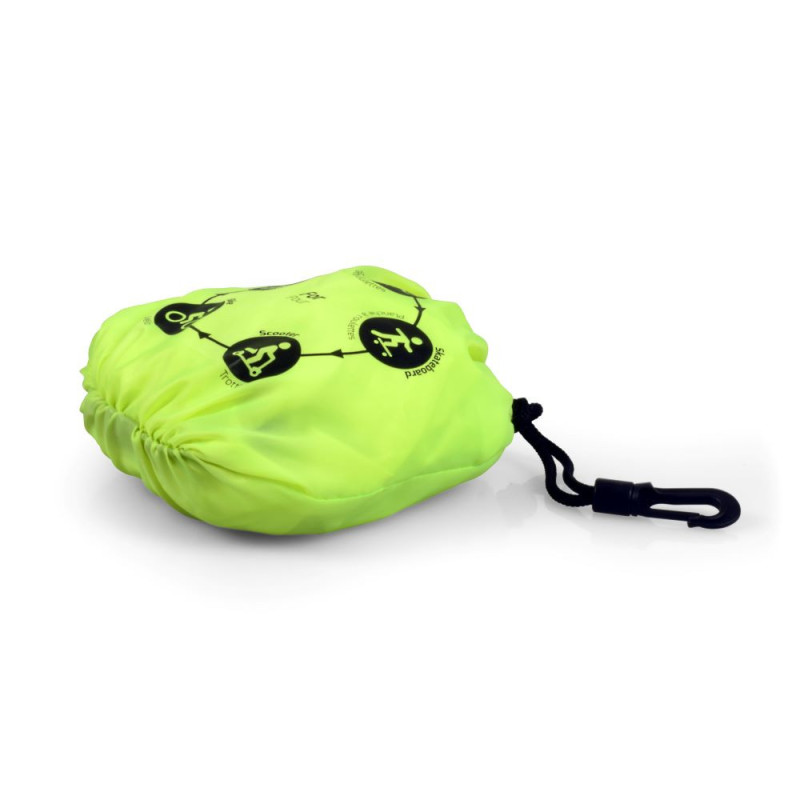 CAPA DE CHUVA LED UNIVERSAL 14/15,6'