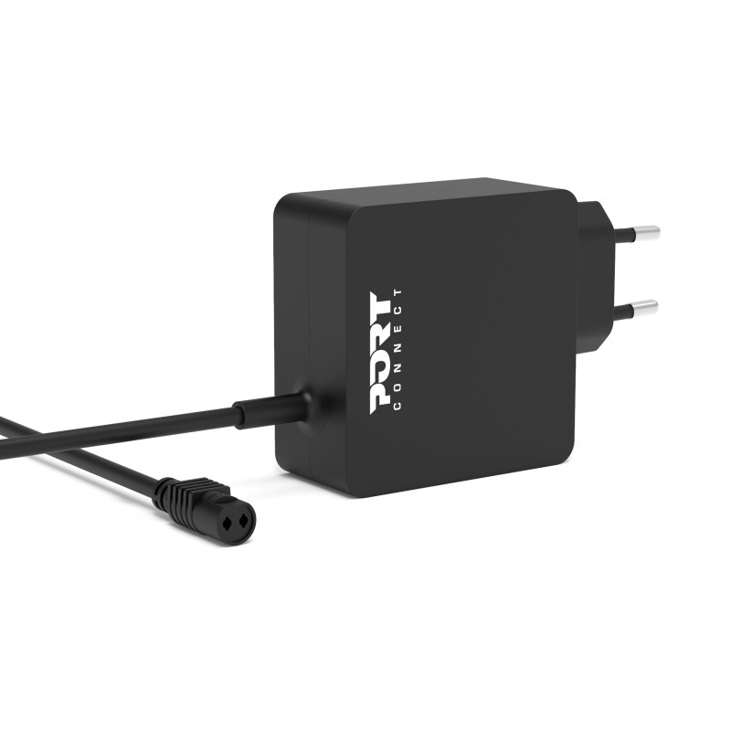 Alimentation secteur universelle pour PC fournie avec 7 embouts 45W