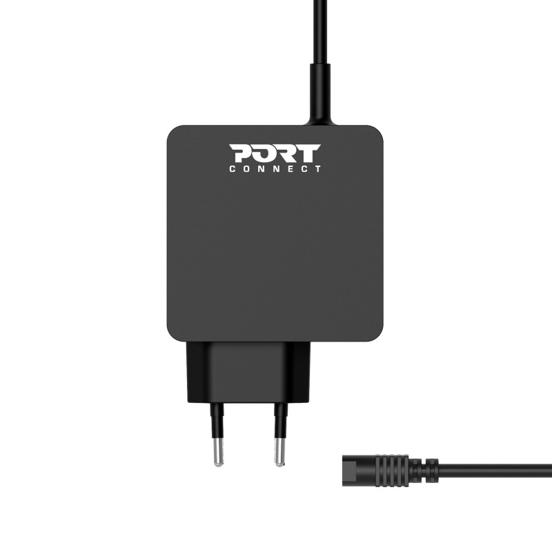 Alimentation secteur universelle pour PC fournie avec 7 embouts 45W