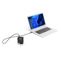 Alimentation secteur USB-C 45W pour ordinateur PC, tablette ou smartphone