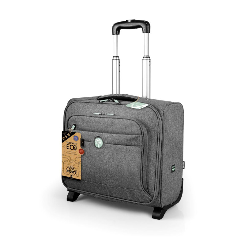 Trolley mit Rollen YOSEMITE Eco & Beau 25 Liter