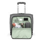 Trolley mit Rollen YOSEMITE Eco & Beau 25 Liter