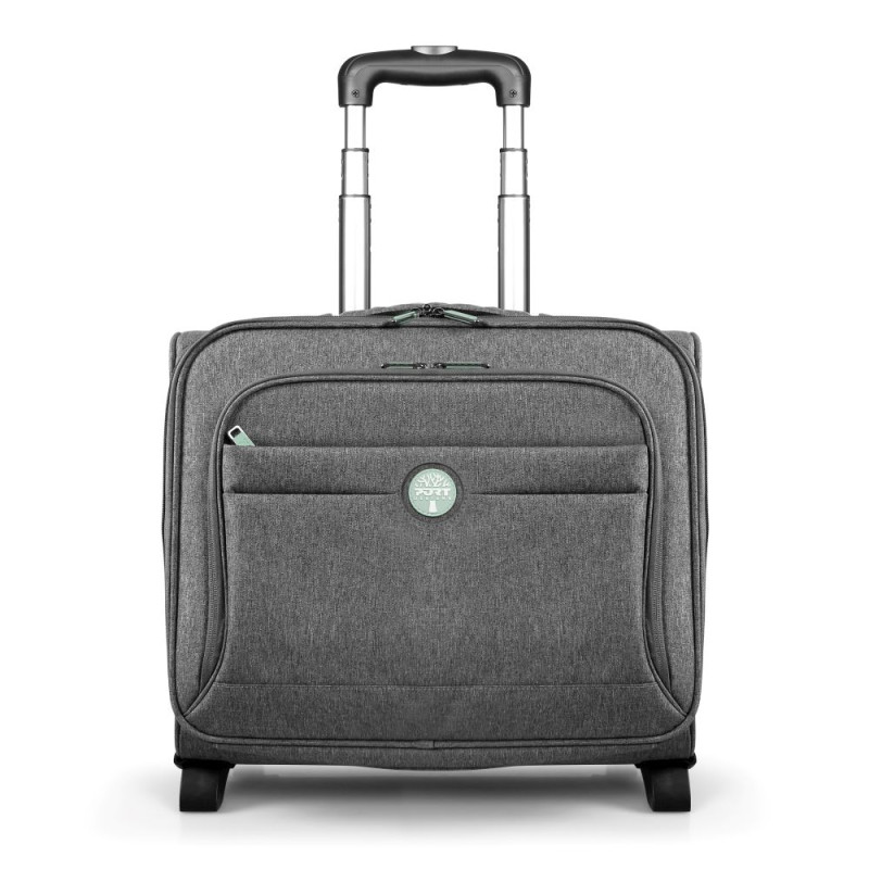 Vagnväska med hjul YOSEMITE Eco & Beau 25 liter