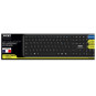 ES - TECLADO OFFICE PRO RECARGABLE BLUETOOTH - ES