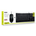 PACK KEYBOARD + MOUSE - FR