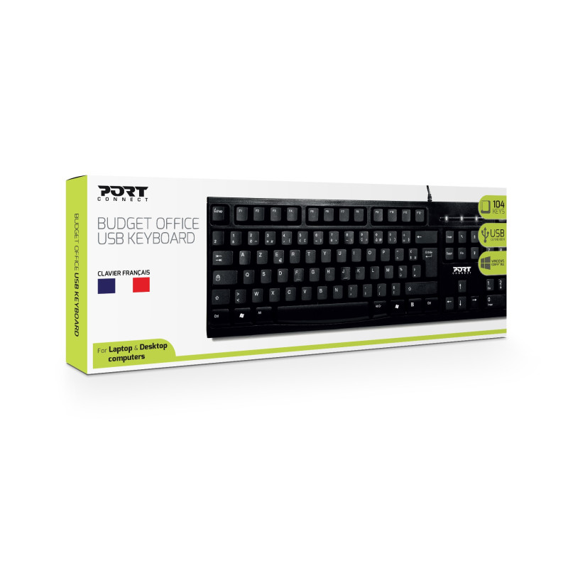 TASTATUR BÜROHAUSHALT EN
