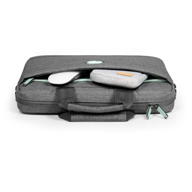 Sacoche top loading Eco & Beau