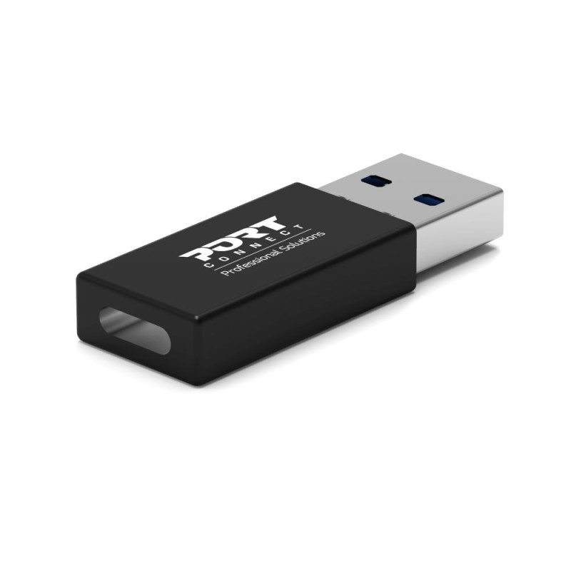Convertisseurs USB-C F / USB-A M Pack x2