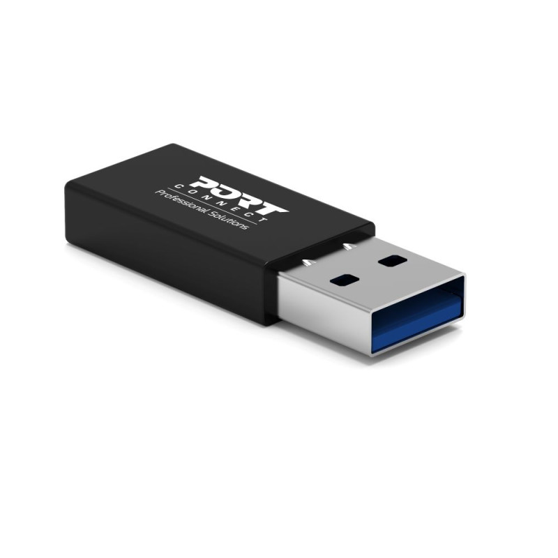 Convertisseurs USB-C F / USB-A M Pack x2