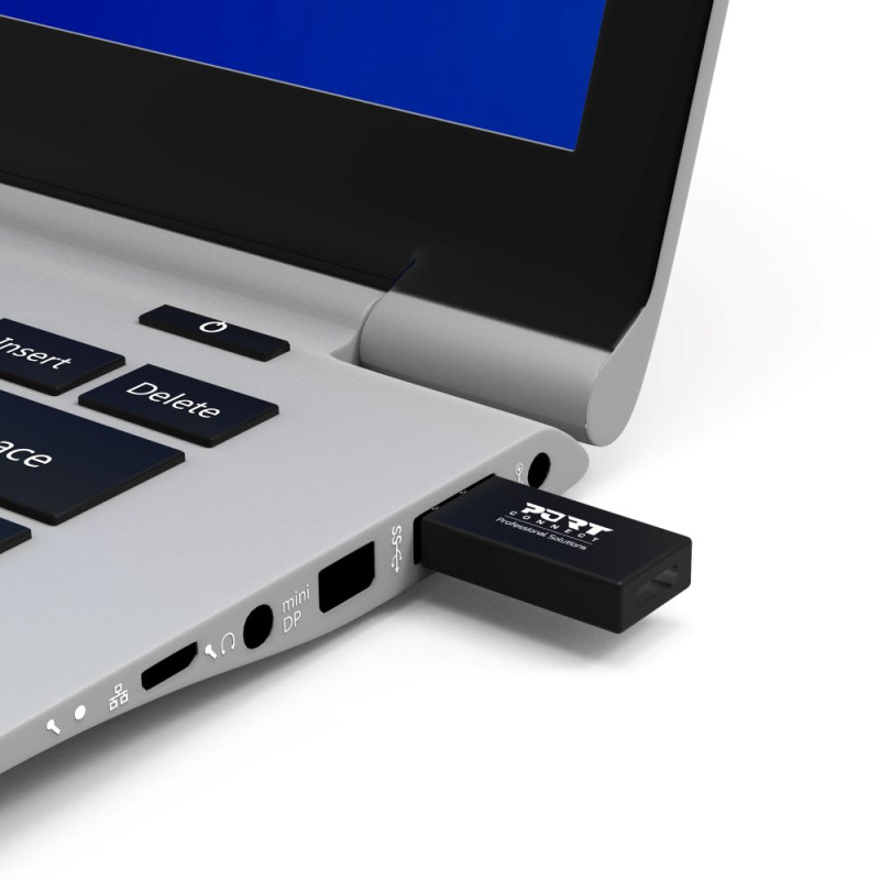 Conversores USB-C F / USB-A M Pack x2