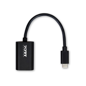 CONVERTIDOR USB TIPO C A VGA