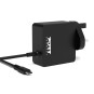 45W USB-C power supply for PC computer, tablet or smartphone