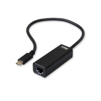 USB TYPE C TO RJ-45 CONVERTER