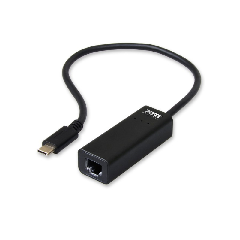 CONVERSOR USB TIPO C PARA RJ-45