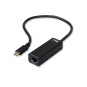 USB TYP-C TILL RJ-45-OMVÄNDARE