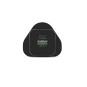 Chargeur mural Gan 45W USB-C Power Delivery ™  3.0 & USB-A charge rapide câble USB-C 2M fourni noir