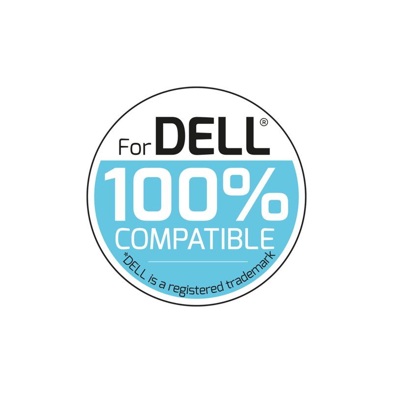 CHARGEUR POUR ORDINATEUR DELL 90W