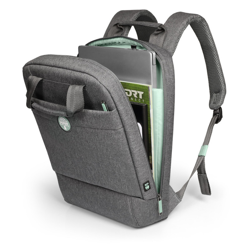 Yosemite Eco Backpack 15.6'' - Sac à dos éco-responsable | PORT Designs"