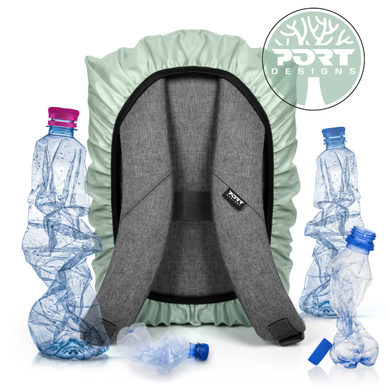 Yosemite Eco Backpack 15.6'' - Eco-responsible backpack | "
